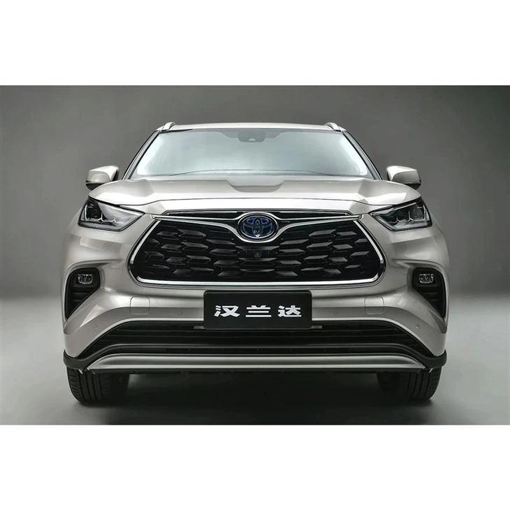 New Toyota Highlander 2024 Hybrid 2.5L 4WD 7-seater suppliers New Toyota Highlander 2024 Hybrid 2.5L 4WD 7-seater suppliers