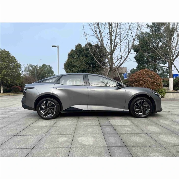 Used Toyota bZ3 2023 model 616km long-range PRO factory