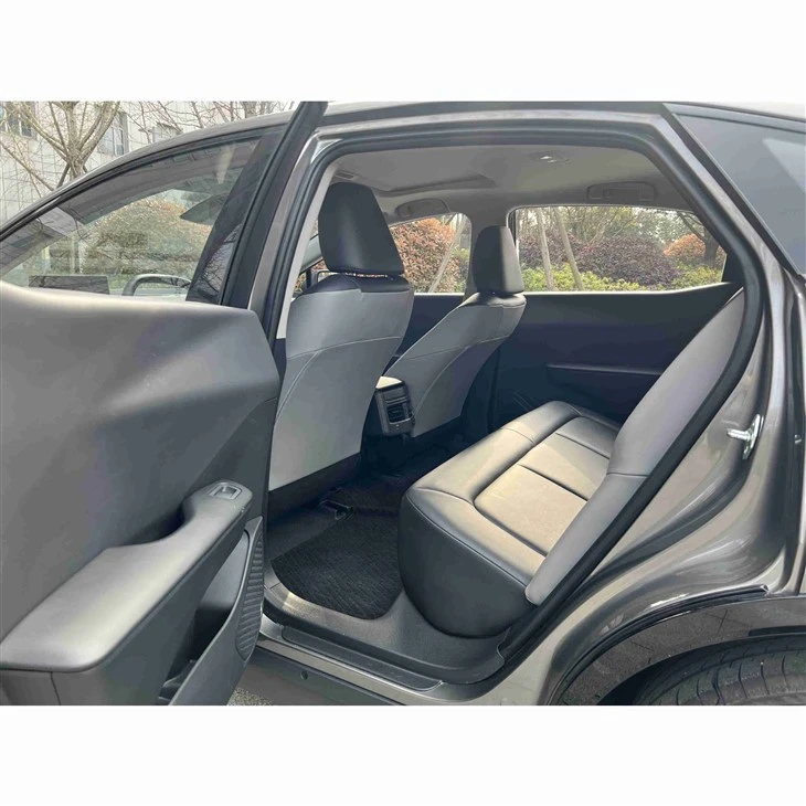 Used Toyota bZ3 2023 model 616km long-range PRO price