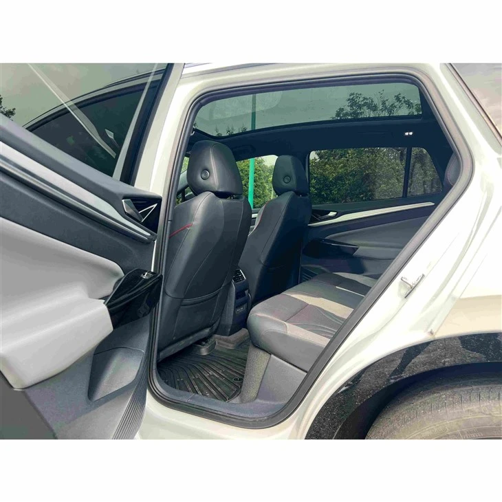 Used VW ID4 Crozz Prime EV price