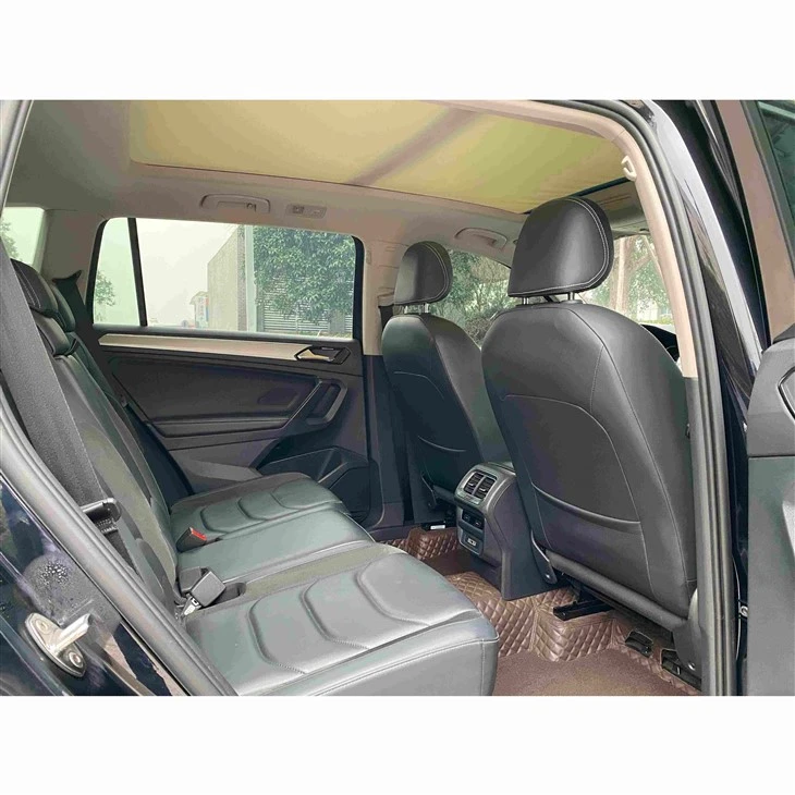 Used Volkswagen Tiguan L 2018 380TSI 4WD Luxury Edition price