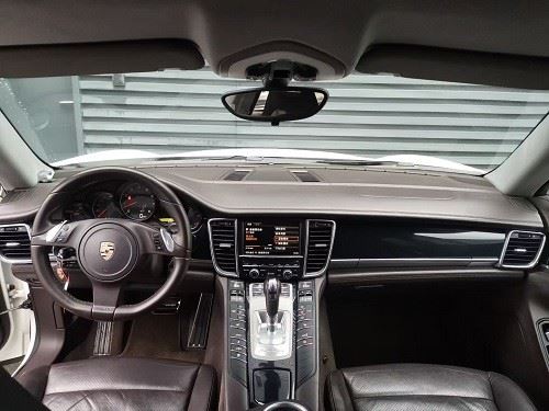 2010 Panamera 3.6L high quality