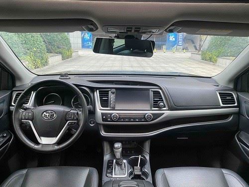 2018 Toyota Highlander 2.0T 4WD Luxury Edition 7Seater National VI best