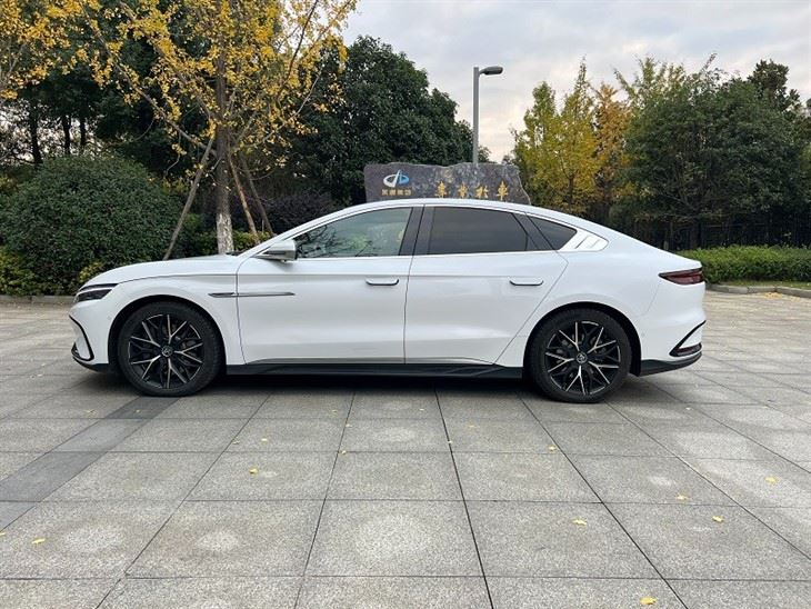 2022 BYD Han EV Genesis Edition 610KM 4WD Premium Edition suppliers