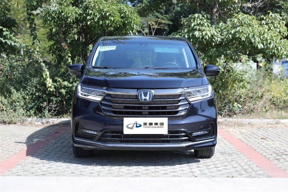 2022 Honda Odyssey 2.0L Hybrid-Supreme Edition