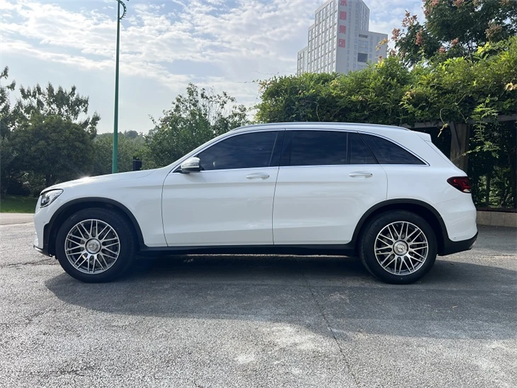 2022 Mercedes-Benz GLC-Class Facelift III GLC 260 L 4MATIC Dynamic Edition suppliers
