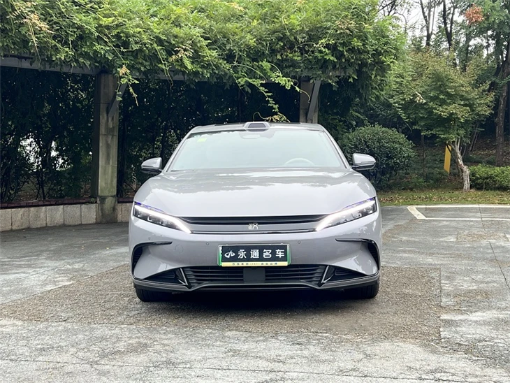 2025 BYD Han EV ADAS Version 701KM LiDAR Flagship Edition