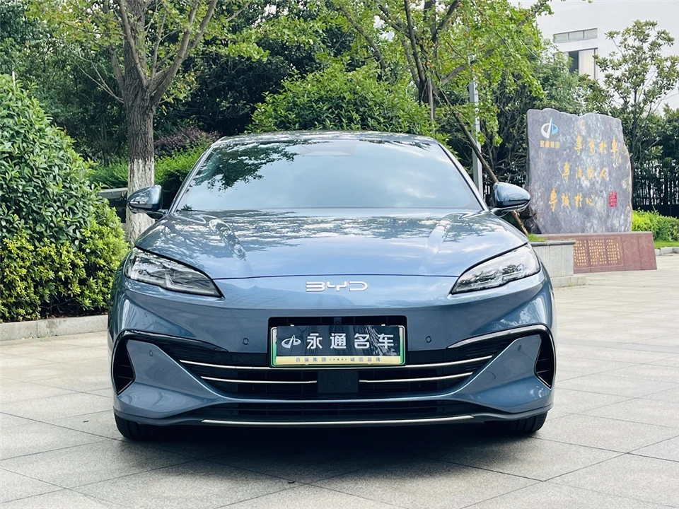 BYD Company 2025 Seal 06DM-iSmart Drive Edition 80KM Premium factory