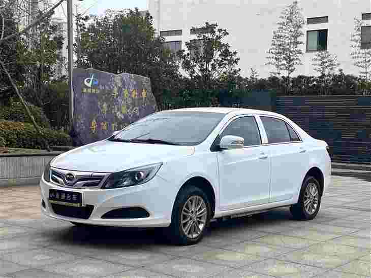 BYD E5 New Energy Vehicle Export High-quality Used Car