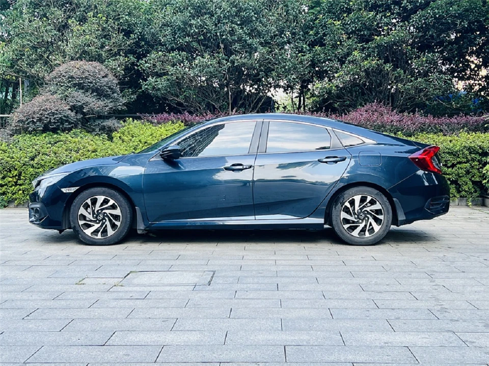 Honda 2016 Civic 220 TURBO Auto Deluxe best
