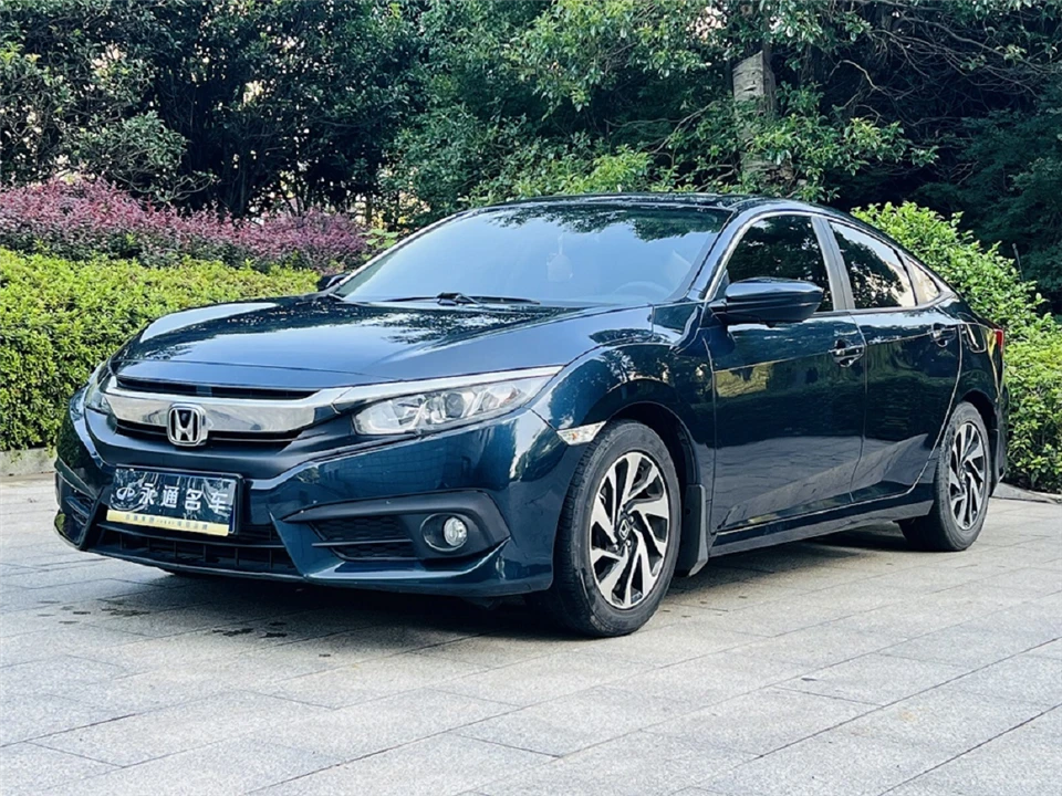 Honda 2016 Civic 220 TURBO Auto Deluxe