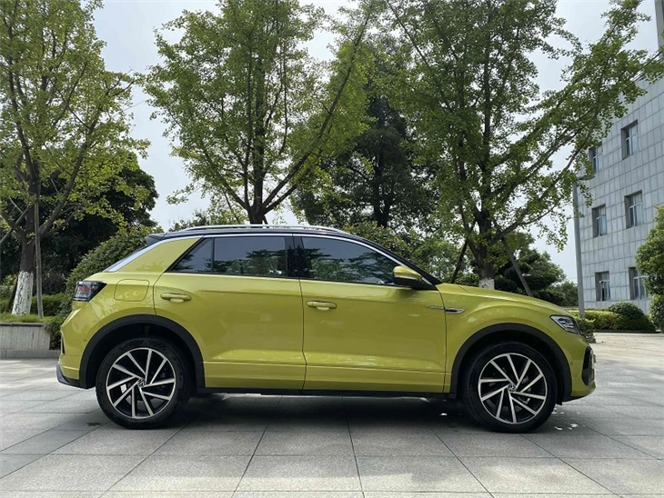 Public2023 T-ROC Explore Song 300TSI DSG Two Drive Starlight Edition suppliers