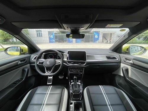 Public2023 T-ROC Explore Song 300TSI DSG Two Drive Starlight Edition best