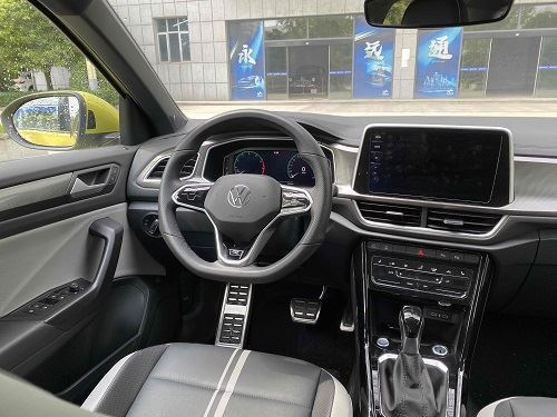 Public2023 T-ROC Explore Song 300TSI DSG Two Drive Starlight Edition high quality