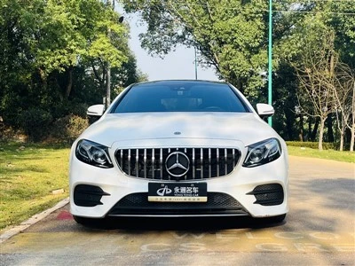 مرسدس بنز EClass 2018 (وارداتی) E 300 کوپه