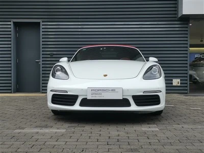 Porsche 718 Boxster 2.00T 2018
