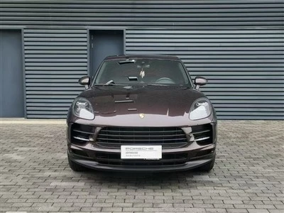 پورشه ماکان 2.0T 2018