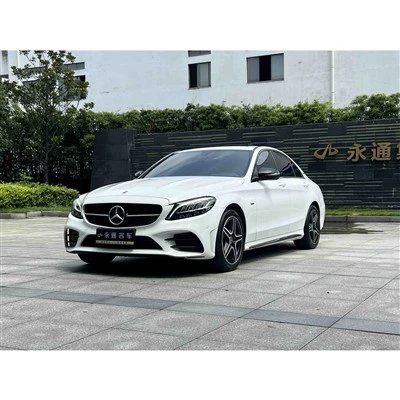 2021 مرسدس بنز C کلاس AMG C 63