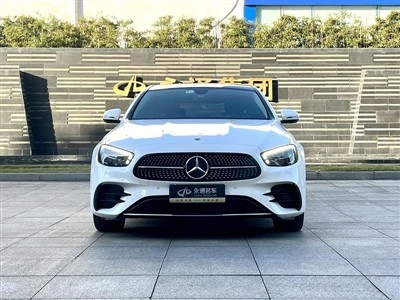 مرسدس بنز EClass E 300 L 2021 نسخه لوکس
