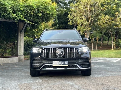 مرسدس 2022-AMG GLE-Class AMG GLE 53 4MATIC+