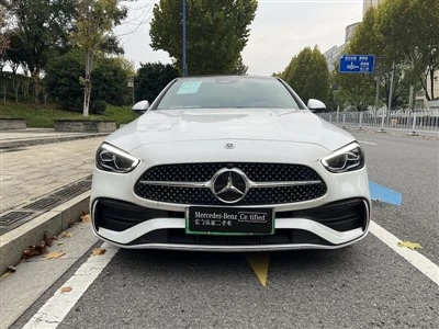 2024 مرسدس بنز کلاس نیو انرژی فیس لیفت C 350 EL