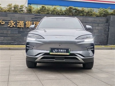 2025 BYD Song PLUS New Energy EV ADAS Edition 520km Edition Premium