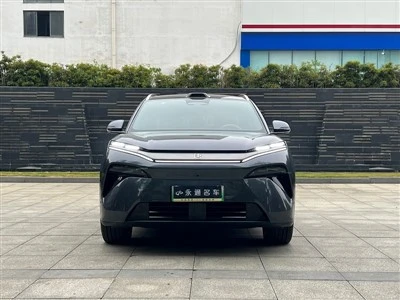 2025 Tang L EV 600KM 4WD Lidar Flagship Edition
