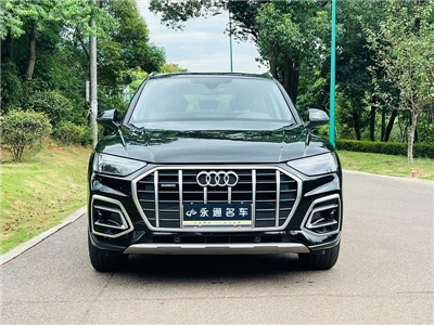 Audi2023 Audi Q5L 40T لوکس تا زیبا