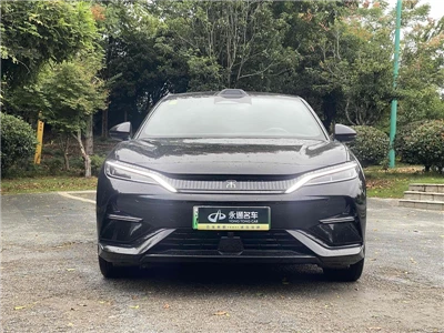 BYD Company2025 Song L نسخه رانندگی هوشمند 602 کیلومتر لیدار 4WD