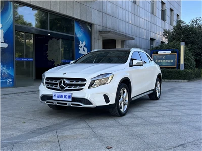 مرسدس 2019 مرسدس-Benz GLA-Class GLA200 Dynamic