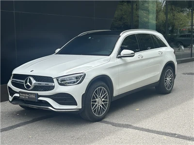 Mercedes2022 Mercedes{1}}Benz GLC-Class Modified Three GLC260 L